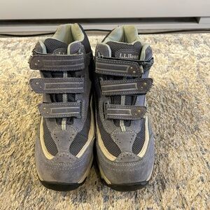 L.L. Bean Women’s 8 M - Tek 2.5 Waterproof Suede and Mesh Hiking Boots
